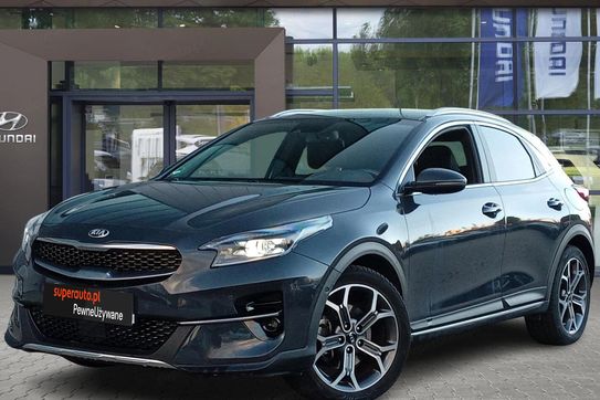 Kia XCeed 1.5 T-GDI  DCT