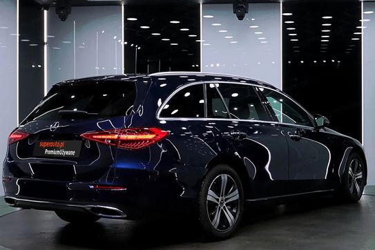 Mercedes Klasa C Kombi 200 Avantgarde