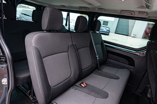 Renault Trafic Kombi L2H1 EDC