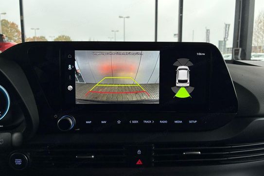 Hyundai Bayon PREMIUM 1.0 mHEV T-GDI DCT7