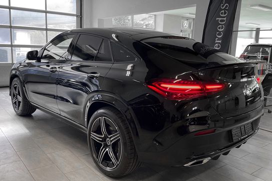 Mercedes GLE Coupe 300 d  4-Matic AMG Line