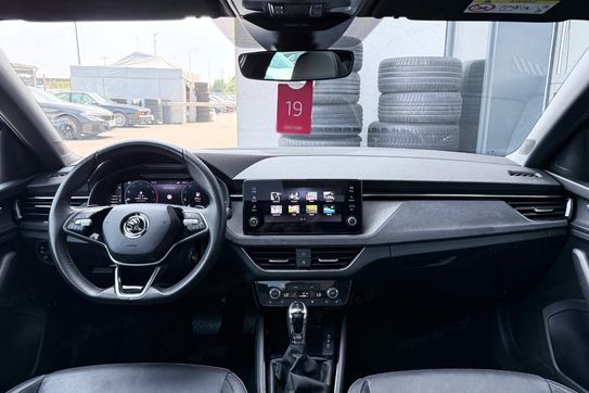 Skoda Scala 1.0 TSI Selection DSG