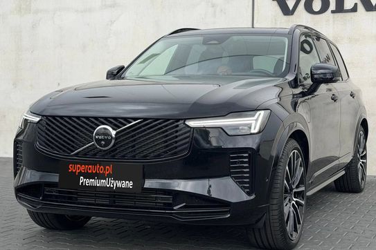 Volvo XC90 T8 AWD Plug-In Hybrid Ultra Dark 7os