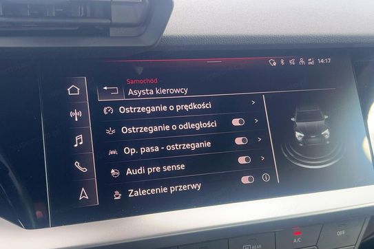 Audi A3 30 TFSI mHEV S tronic