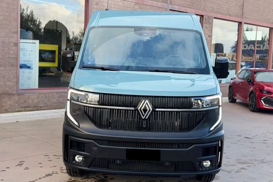 Renault Master L2H2 Extra AT9