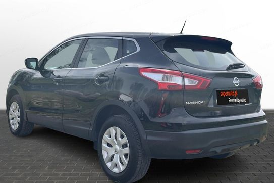 Nissan Qashqai 1.2 DIG-T Visia