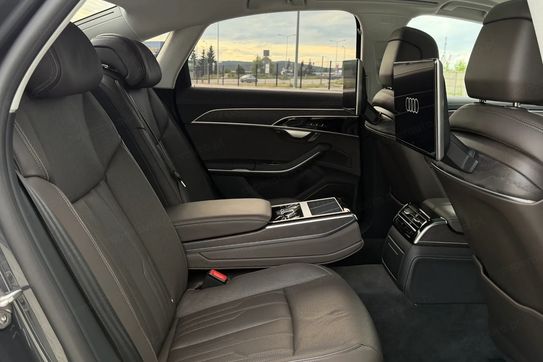 Audi A8 50 TDI mHEV Quattro Tiptr.