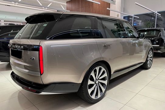 Land Rover Range Rover D350  Autobiography