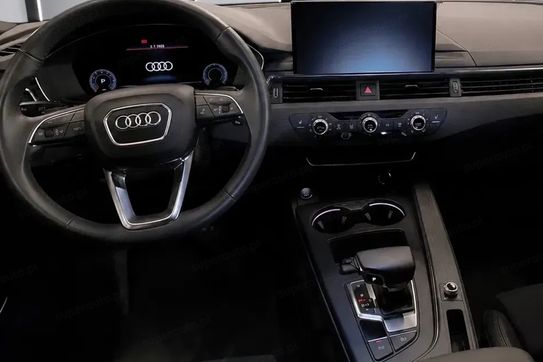 Audi A4 Avant 35 TFSI mHEV S Line S tronic