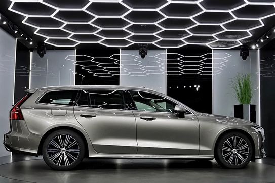 Volvo V60 T6 AWD Inscription aut