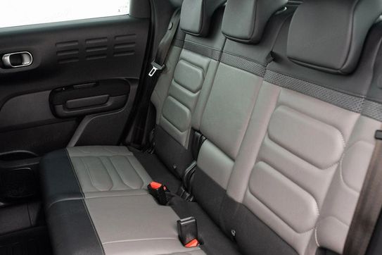 Citroen C3 Aircross 1.2 PureTech GPF Shine S&S EAT6