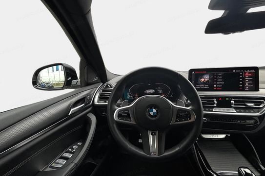 BMW X4 xDrive20d M Sport