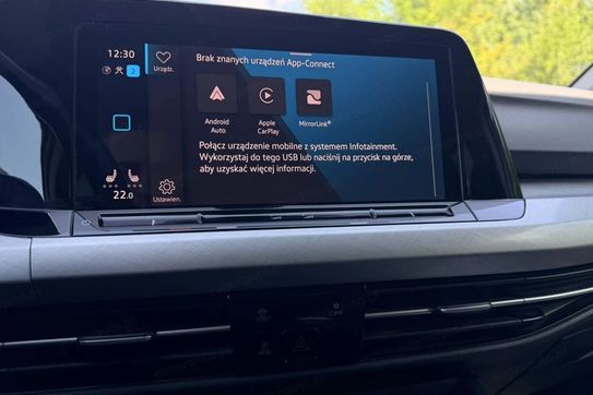Volkswagen Golf 1.5 TSI EVO Life