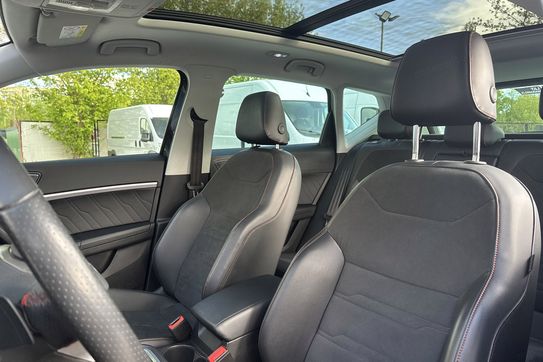 Seat Ateca FR Ateca 1.5 TSI  DSG