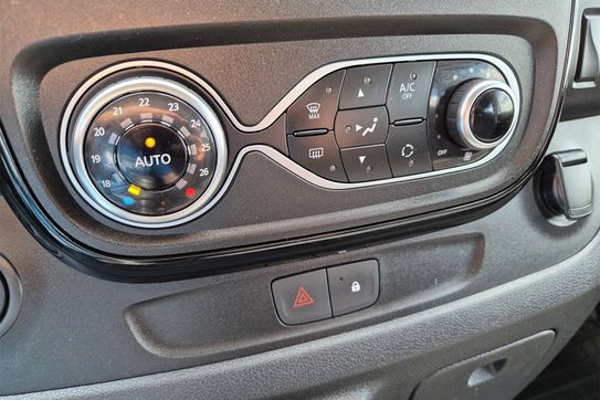 Fiat Talento L2H1 Zabudowa Brygadowa