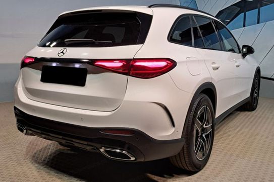 Mercedes GLC 220 d 4-Matic AMG Line