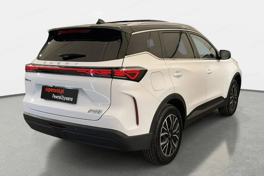 Chery Tiggo 7 1.5 T-GDI Super Hybrid Prestige DHT