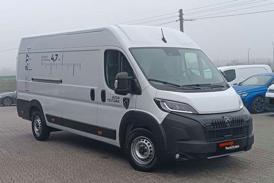 Peugeot Boxer L4H2