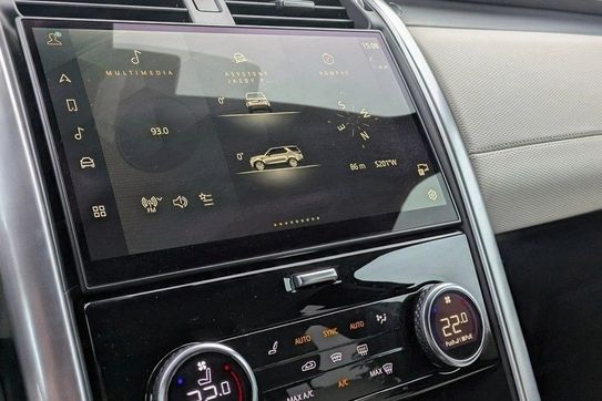 Land Rover Discovery D250 R-Dynamic