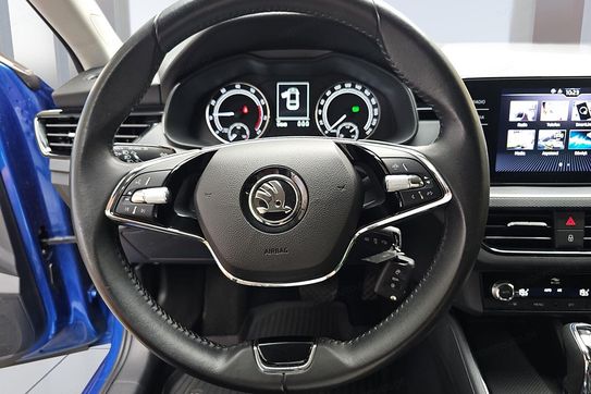 Skoda Scala Tsi Ambition Dsg