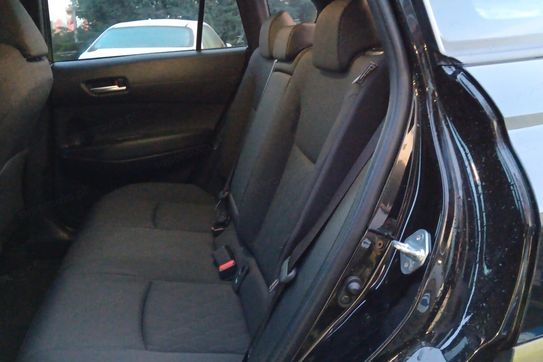 Toyota Corolla Cross 2.0 Hybrid Style AWD