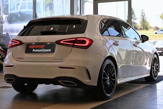 Mercedes Klasa A 200 AMG Line
