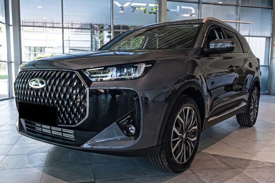Chery Tiggo 7 Select 1.5 T-GDI HEV DCT
