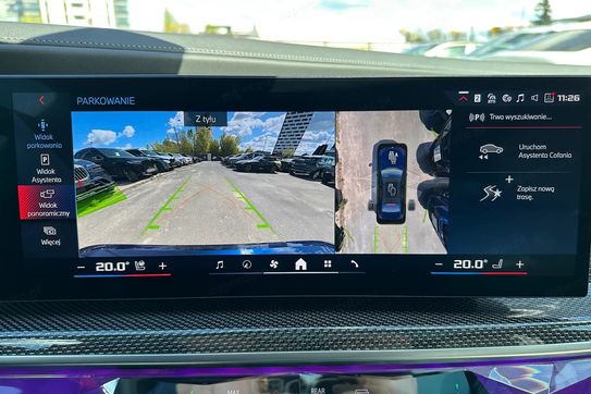 BMW Seria 7 M760e PHEV xDrive sport-aut