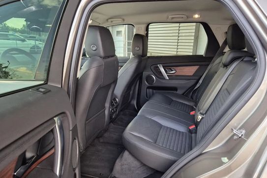 Land Rover Discovery Sport 2.0 D200 mHEV Dynamic S aut