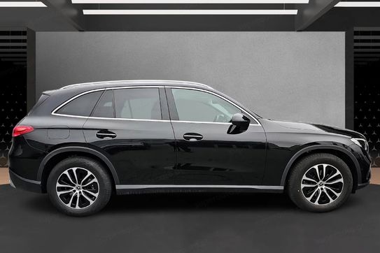 Mercedes GLC 200 4MATIC Avantgarde