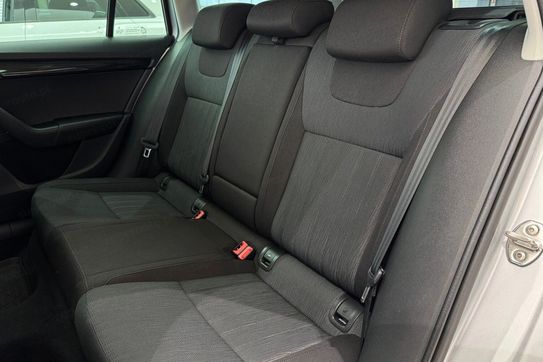 Skoda Octavia 2.0 TDI Style DSG