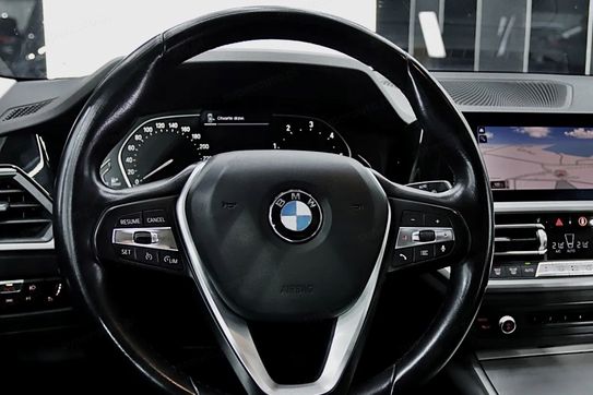 BMW Seria 3 318d  Advantage aut