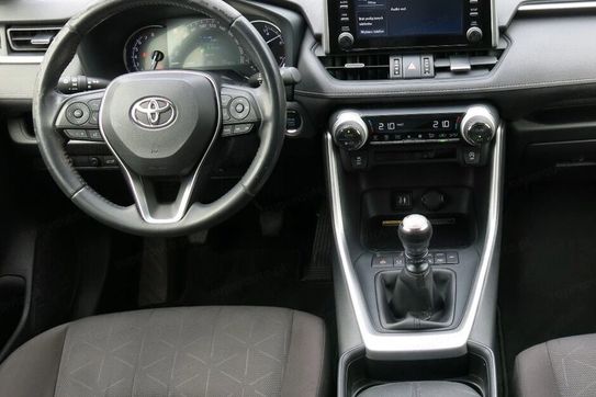 Toyota RAV4 2.0 Comfort 4X4