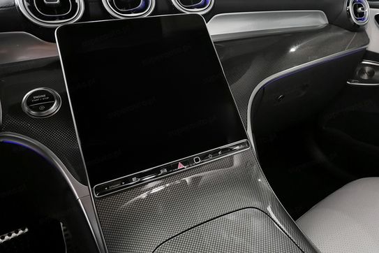 Mercedes GLC Coupe 220 d 4-Matic AMG Line