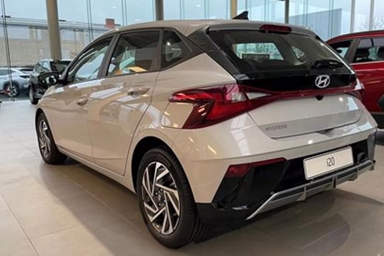 Hyundai i20 Modern 1.0 T-GDi
