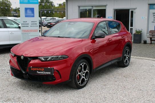 Alfa Romeo Tonale T4 GSE mHEV  DCT