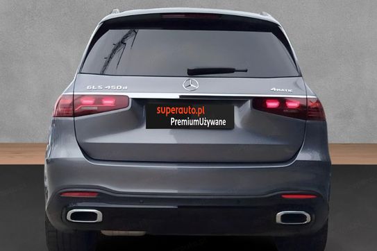Mercedes GLS 450 d 4MATIC