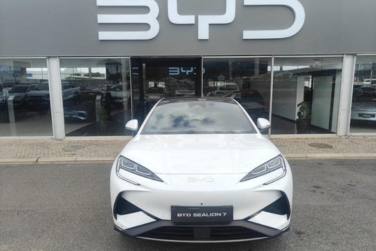 Byd Sealion 7 Excellence AWD