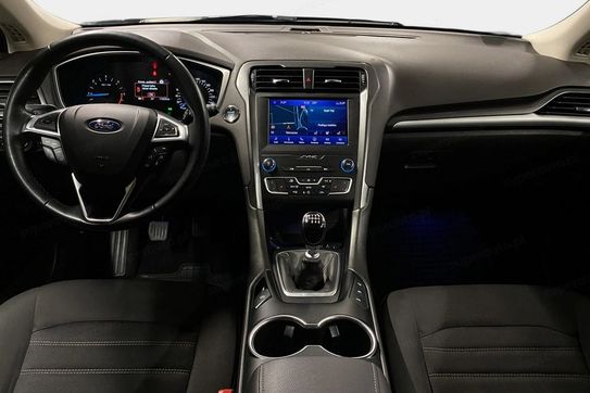 Ford Mondeo SW