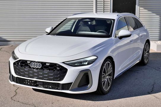 Audi A5 TFSI S line Avant