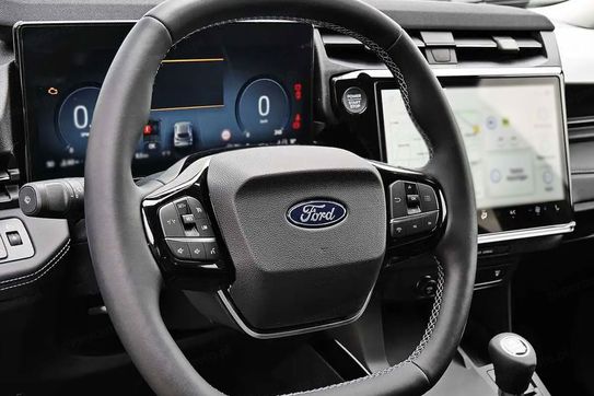 Ford Puma Titanium 1.0 Ecoboost