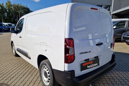 Fiat Doblo BlueHDI S&S L2