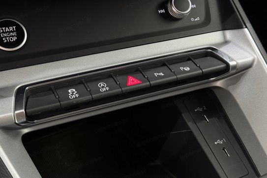 Audi Q3 35 TFSI Advanced