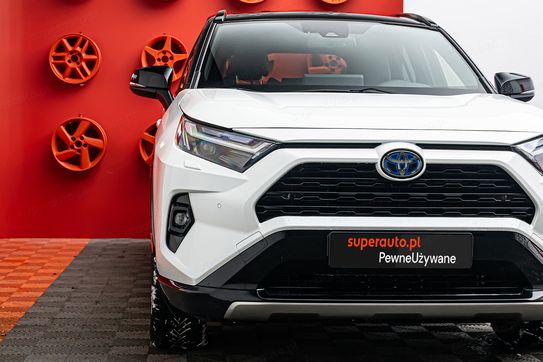 Toyota RAV4 2.5 Hybrid Selection 4x2