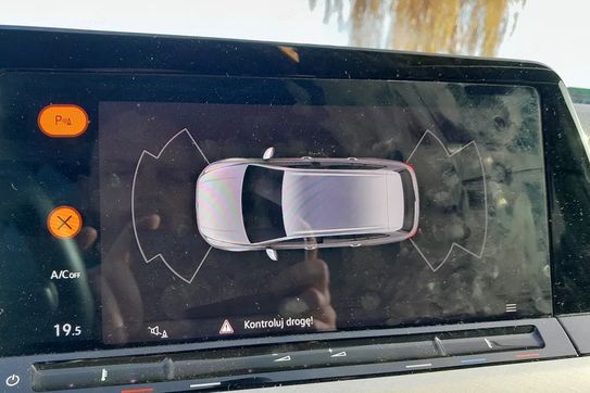 Volkswagen Golf VIII 1.5 TSI EVO Life