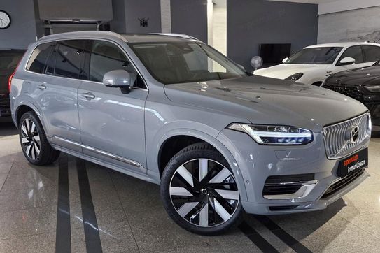 Volvo XC90 T8 Plug-In Hybrid AWD Ultimate Bright 7os