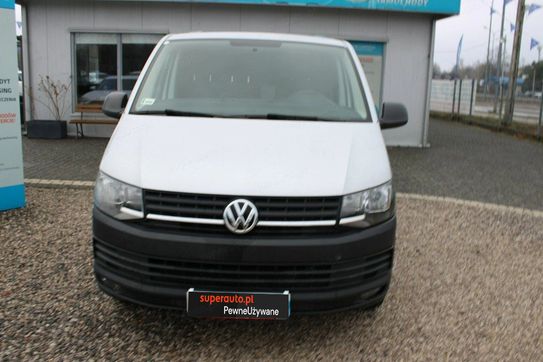Volkswagen Transporter TDI L2H1 Edition
