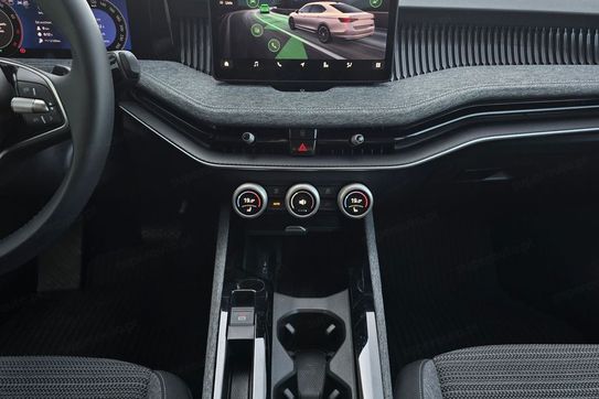 Skoda Superb TSI Edition 130 Dsg