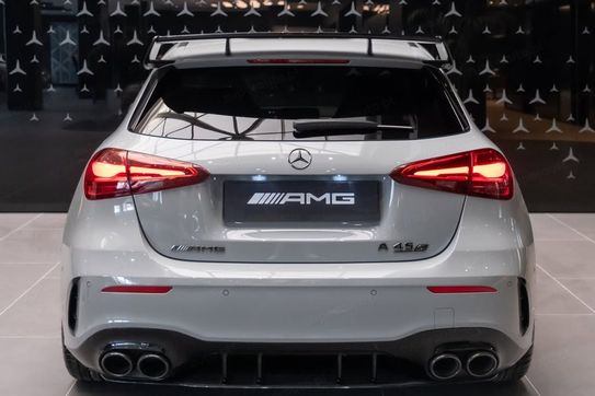 Mercedes Klasa A 45 S AMG 4-Matic+