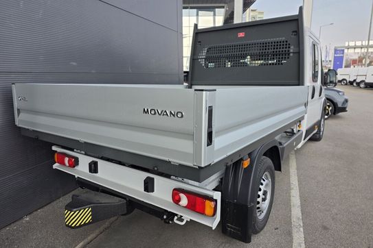 Opel Movano L4 Zabudowa Brygadowa + Wywrotka